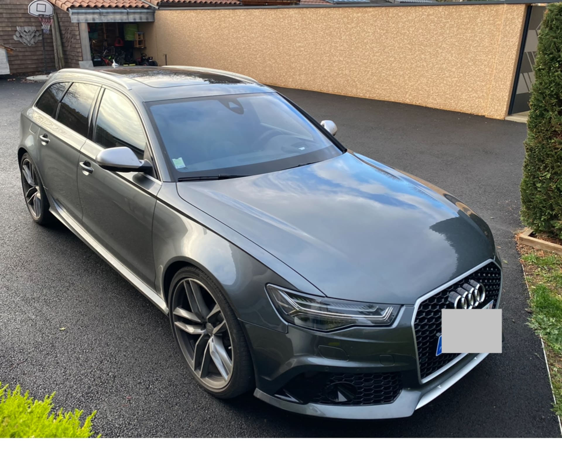 Audi Rs6 C7 Avant