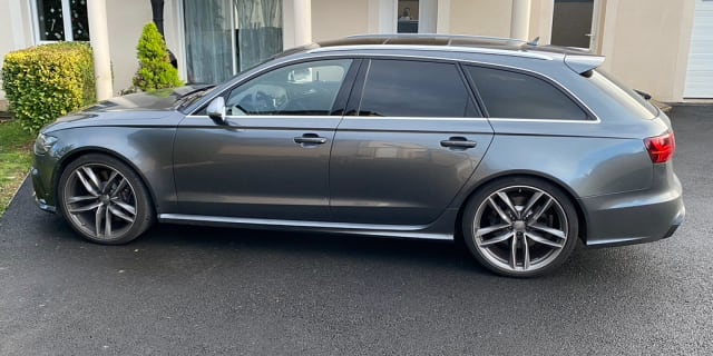 AUDI Rs6 C7 Avant 2016 used