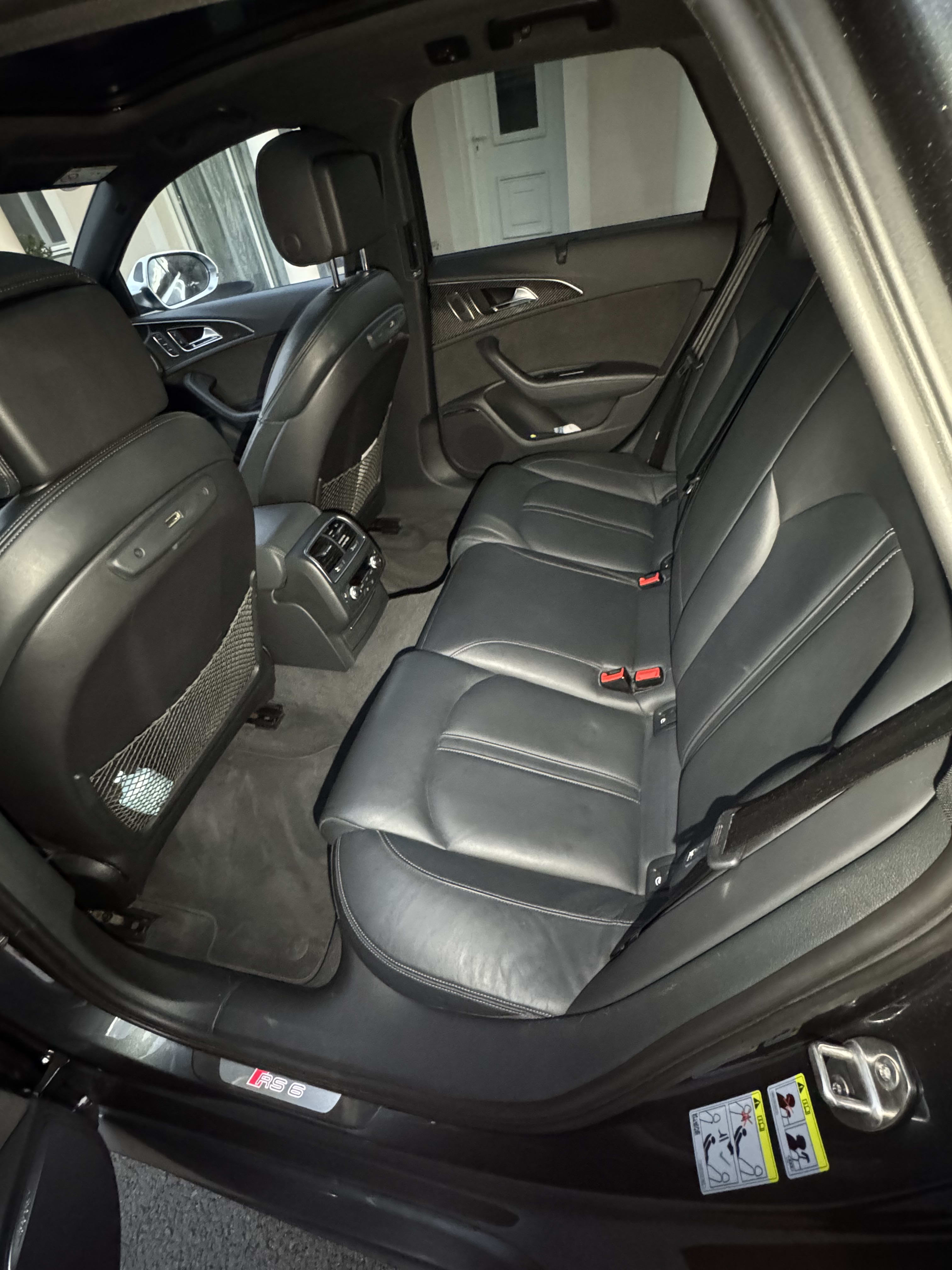 AUDI Rs6 C7 Avant 2016 used interior (1)