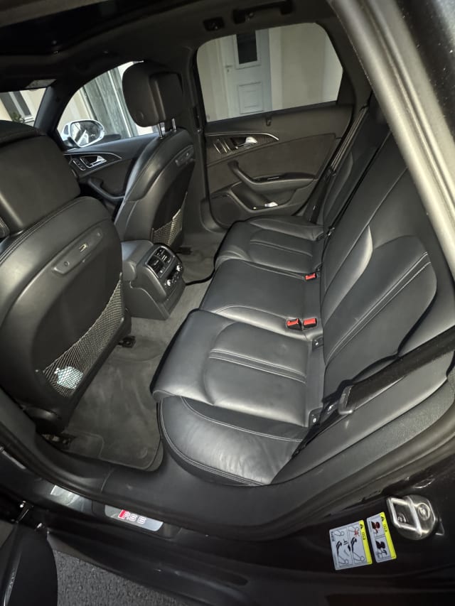 AUDI Rs6 C7 Avant 2016 used