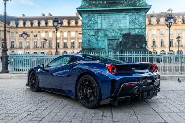 FERRARI 488 Pista 2020 occasion