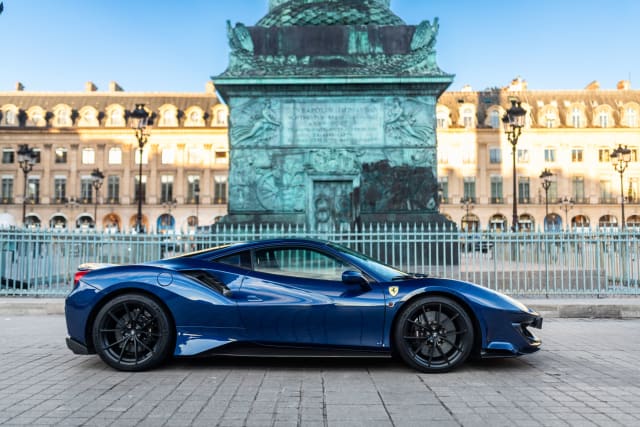 Ferrari 488 Pista