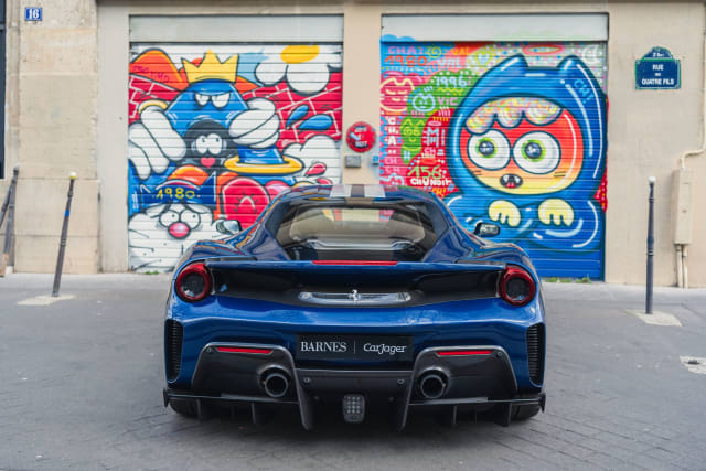 FERRARI 488 Pista 2020 occasion