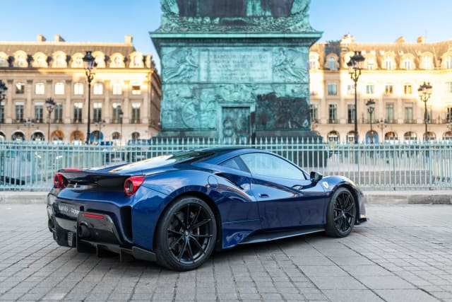 Ferrari 488 Pista
