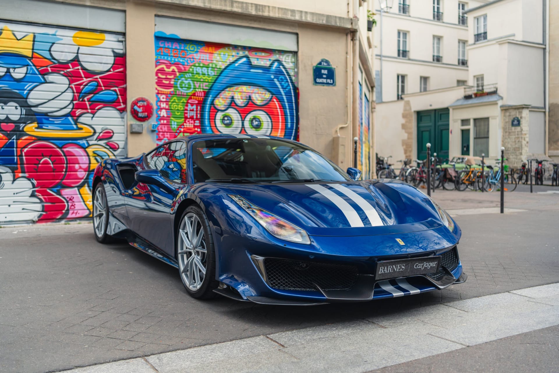 ferrari 488