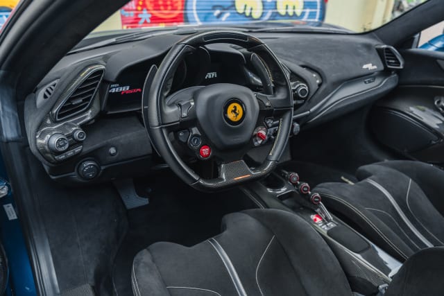 Ferrari 488 Pista