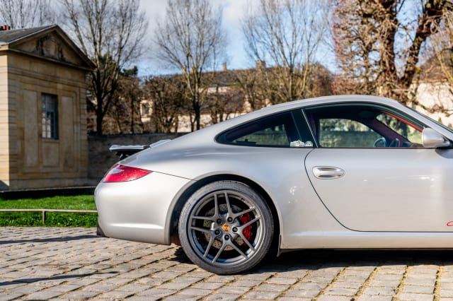 PORSCHE 911 997.2 Carrera S 2008 used