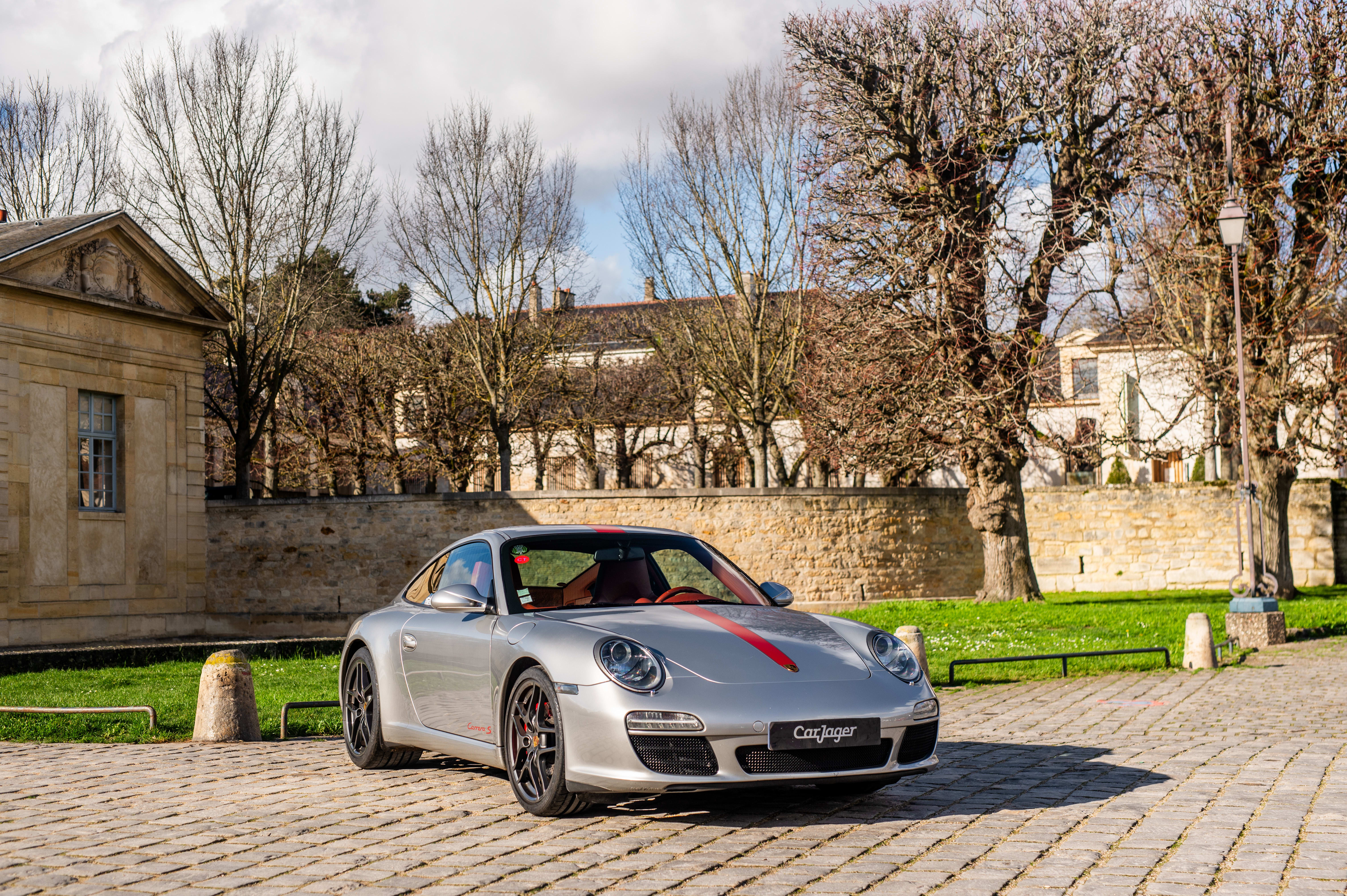 PORSCHE 911 997.2 Carrera S 2008 used video (1)