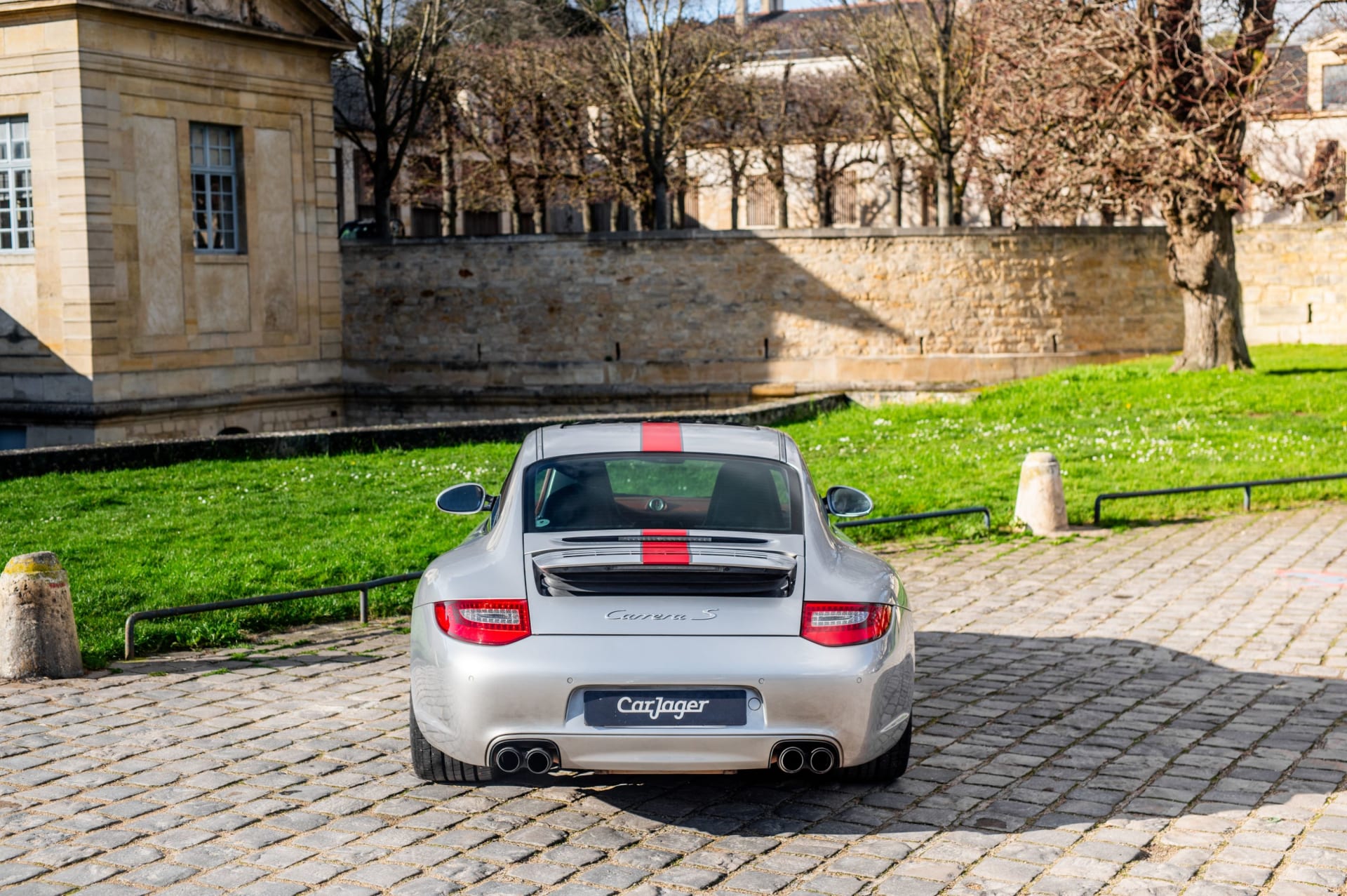 Porsche 911 997.2 Carrera S