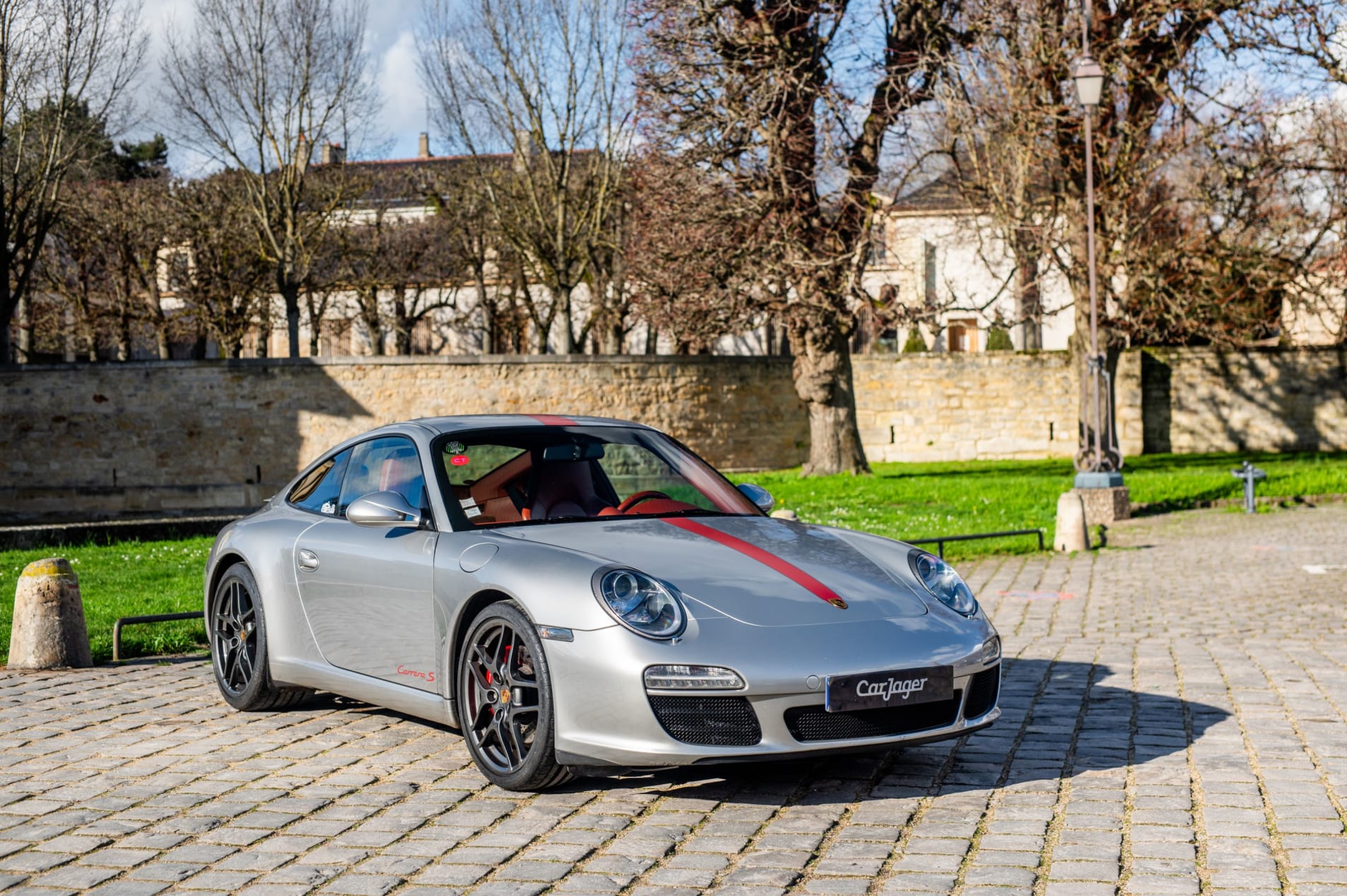 PORSCHE 911 997.2 Carrera S 2008