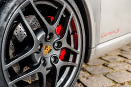 PORSCHE 911 997.2 Carrera S 2008 occasion