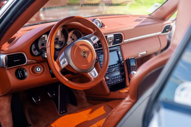 PORSCHE 911 997.2 Carrera S 2008 occasion