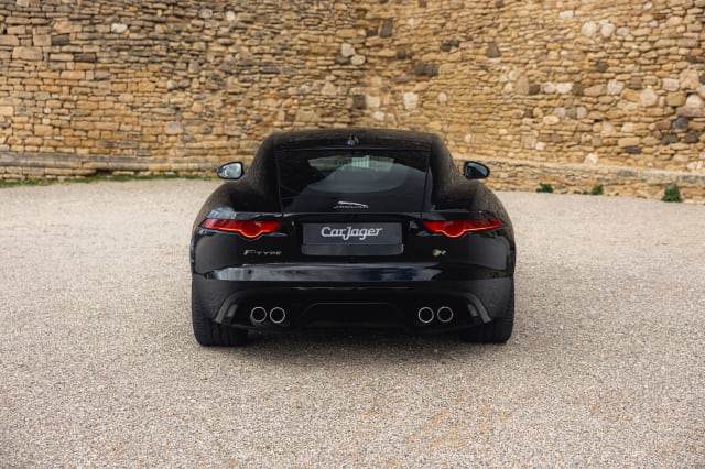 JAGUAR F-type R 2014 occasion
