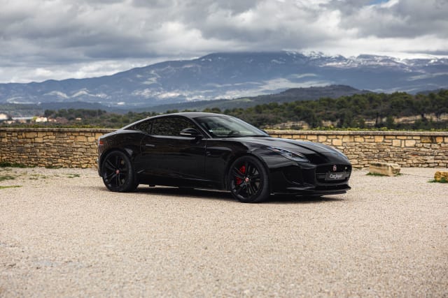 JAGUAR F-type R 2014 occasion