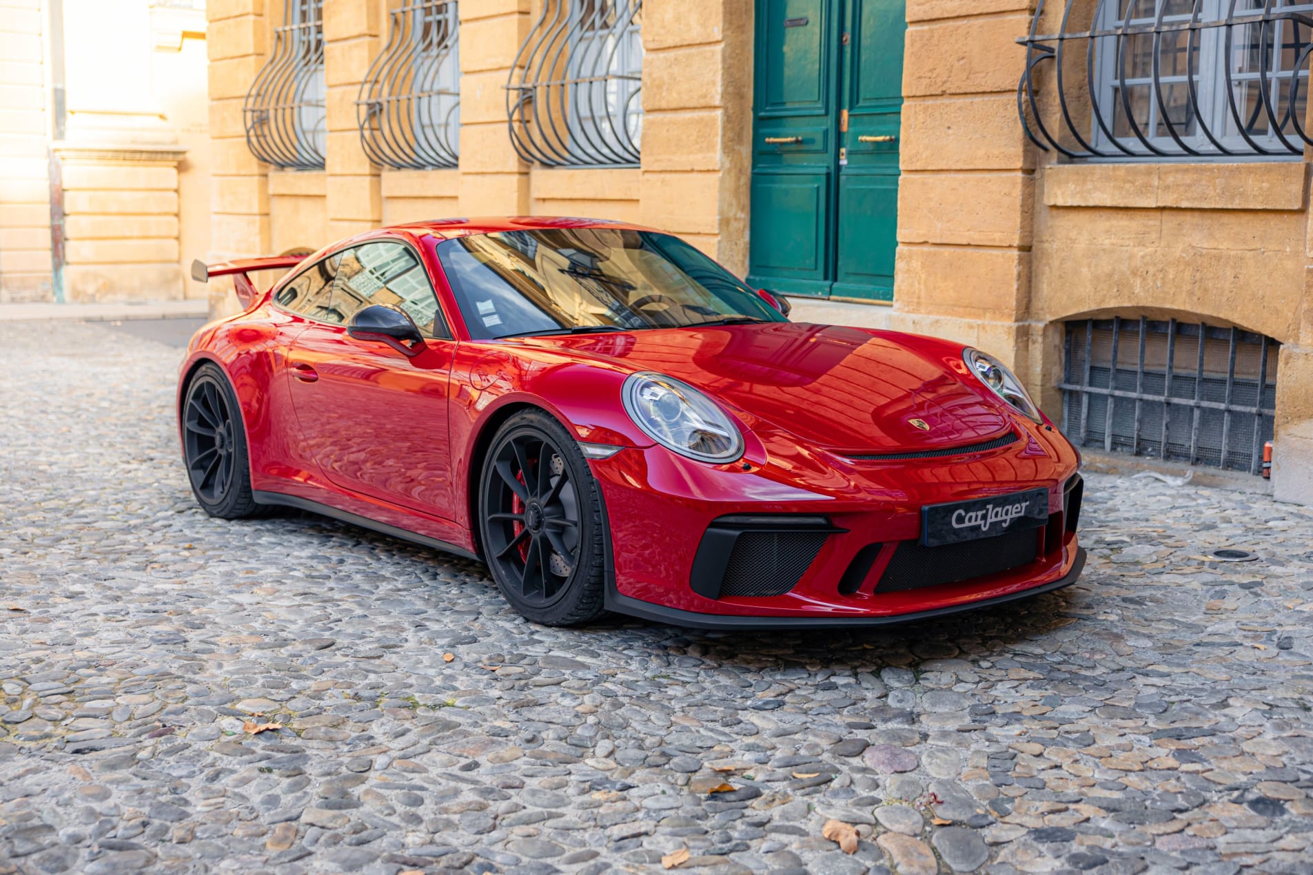 PORSCHE 911 gt3 991.2 GT3 2017