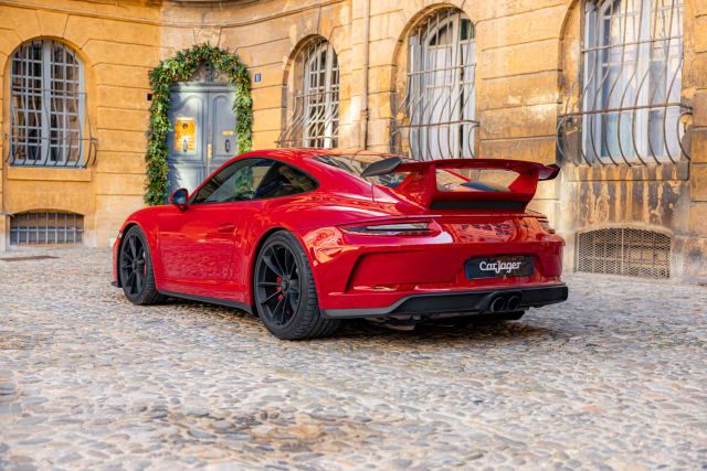 PORSCHE 911 991.2 Gt3 2017 used