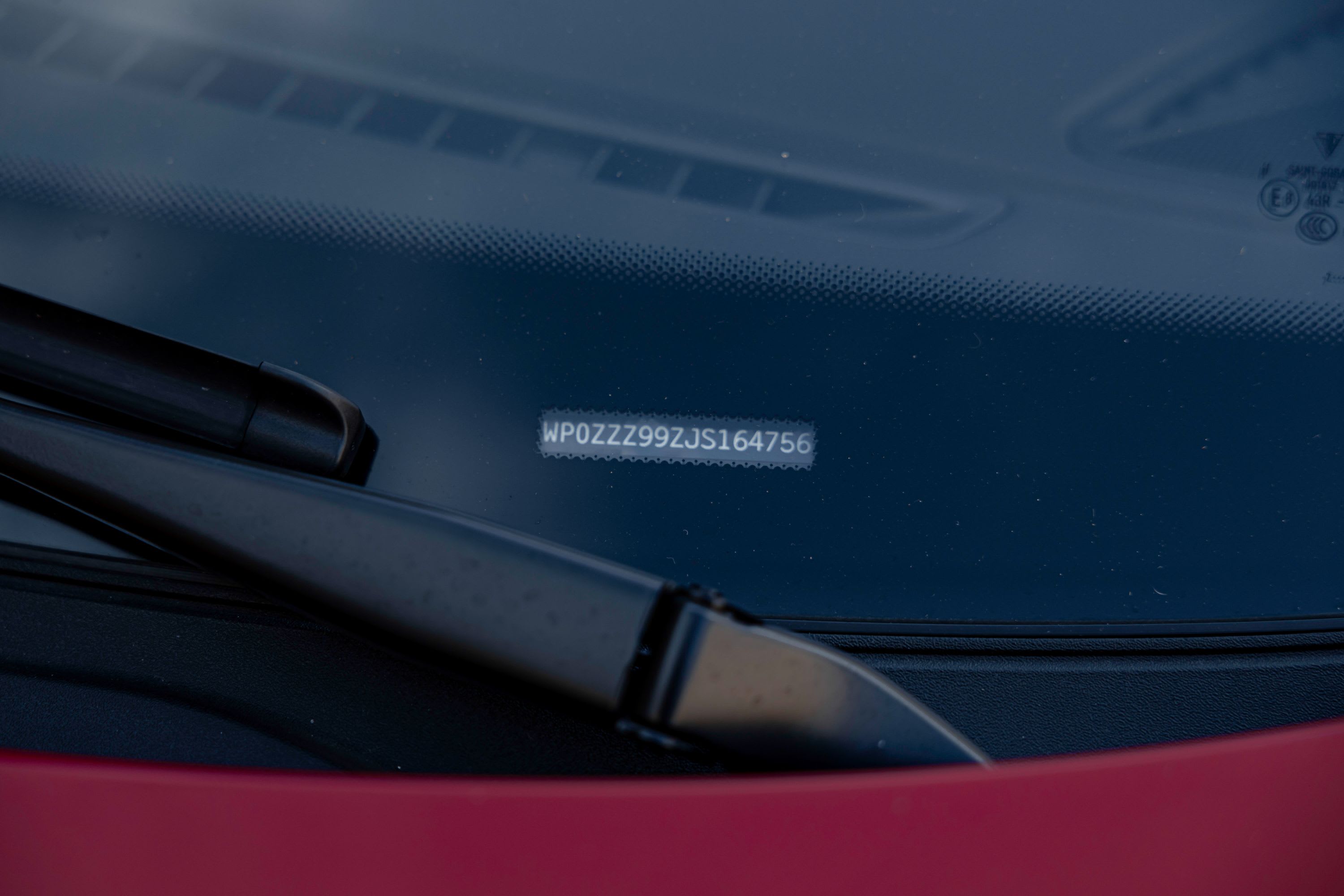 PORSCHE 911 991.2 Gt3 2017 used mechanical (1)