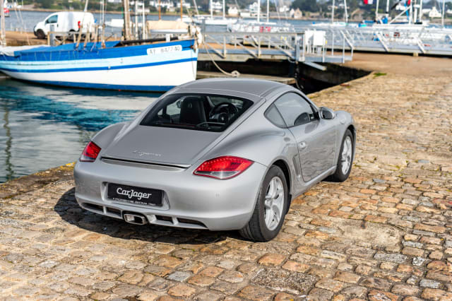 Porsche Cayman 987.2
