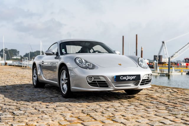 PORSCHE Cayman 987.2 2009 occasion