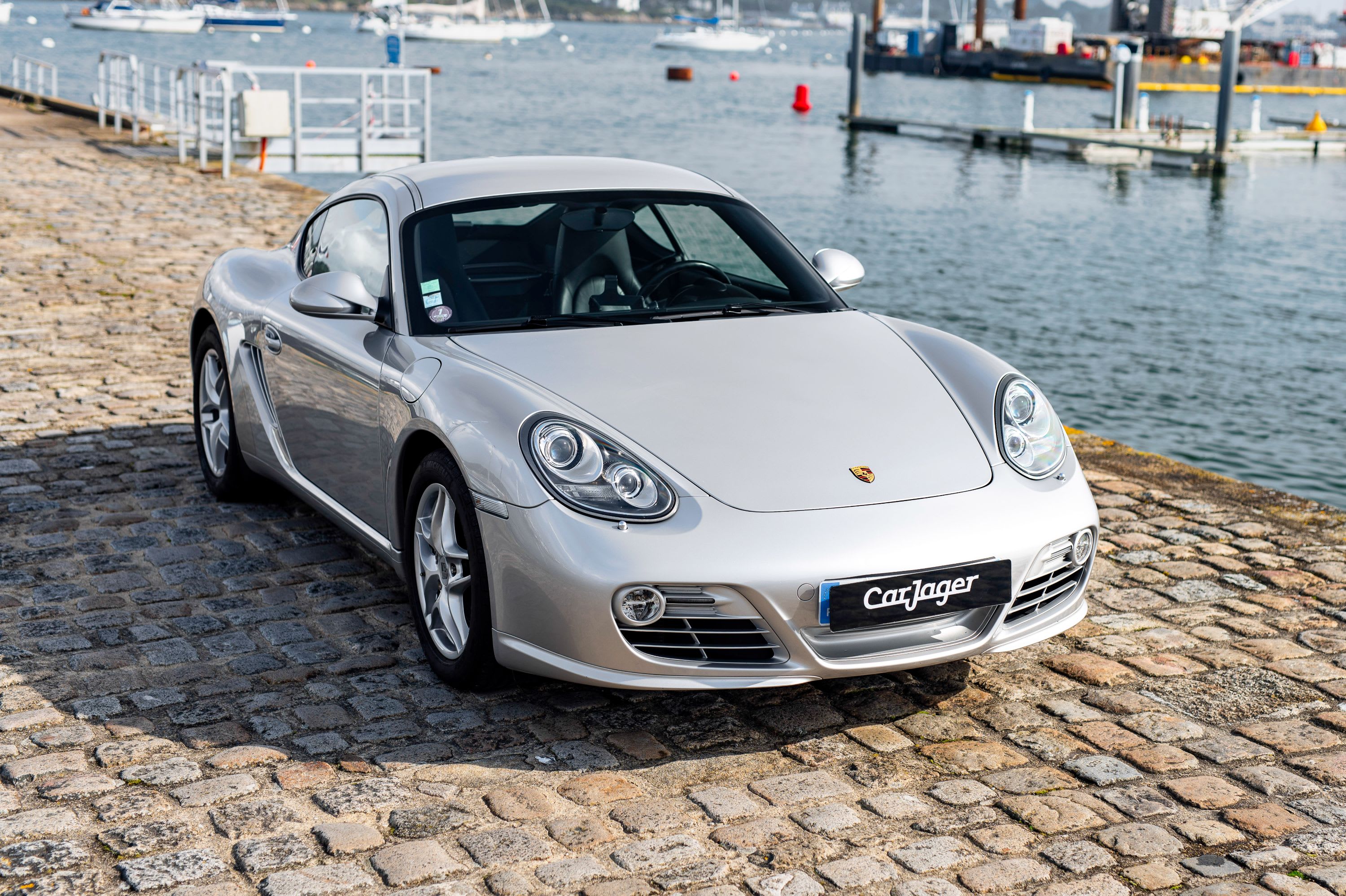 Porsche Cayman 987.2