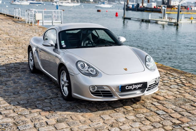 Porsche Cayman 987.2
