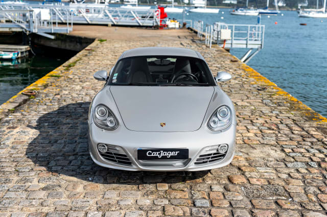 PORSCHE Cayman 987.2 2009 occasion