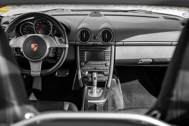 Porsche Cayman 987.2