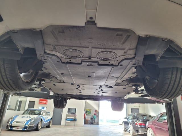 PORSCHE Cayman 987.2 2009 used car