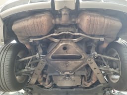 PORSCHE Cayman 987.2 2009 used car