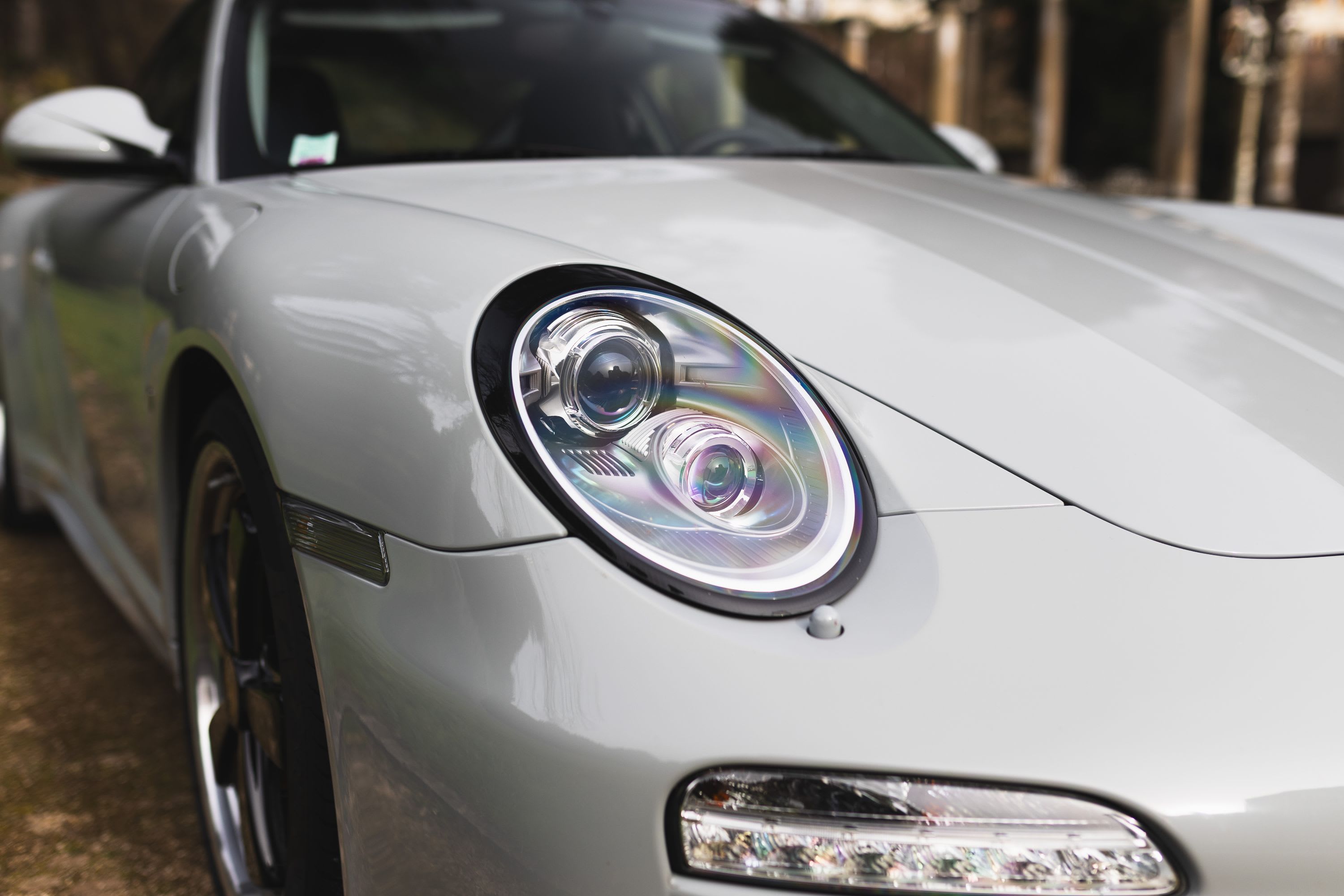 PORSCHE 911 997 Sport Classic  2010 occasion détails (1)