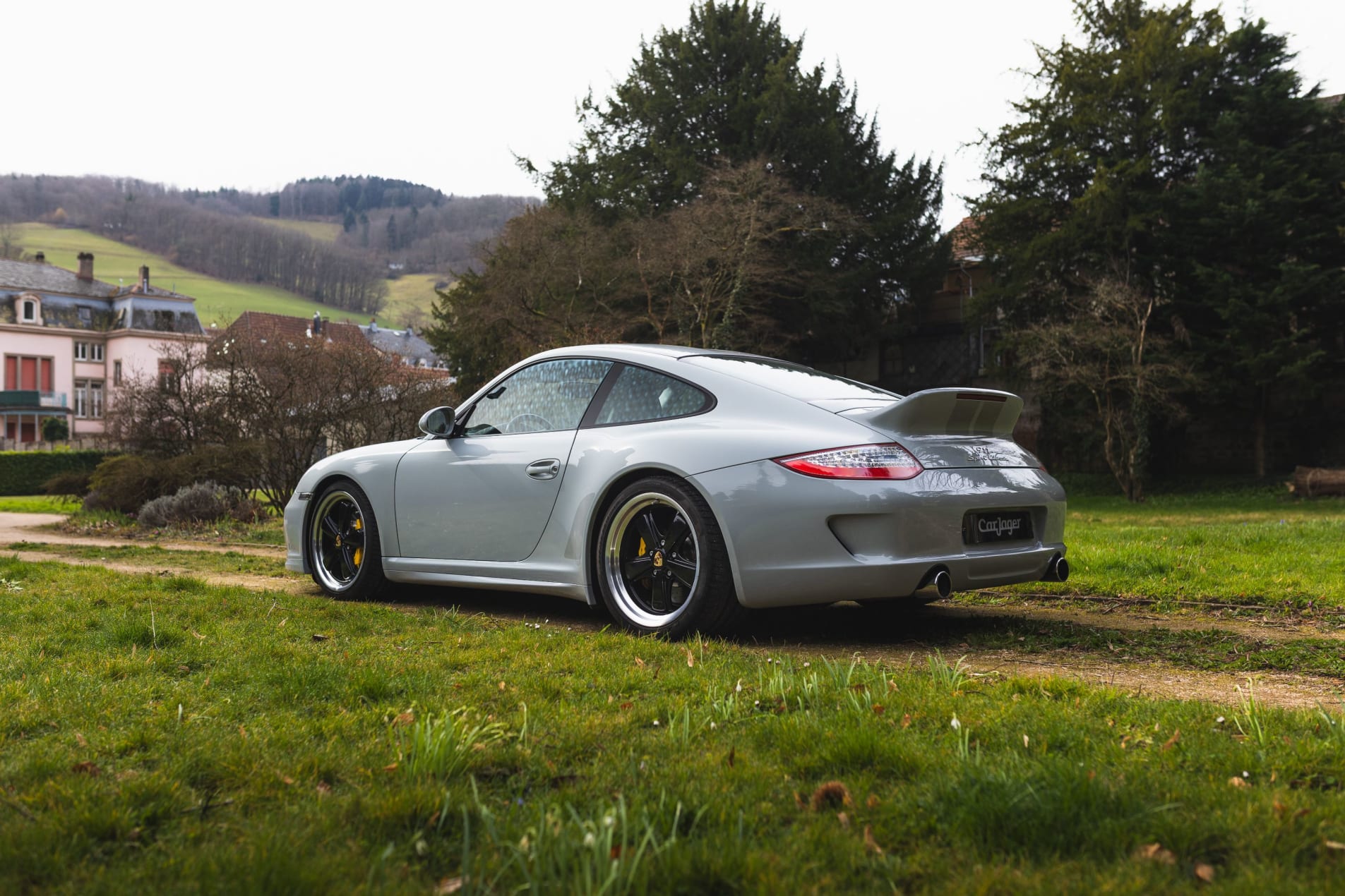 PORSCHE 911 997 Sport Classic 2010