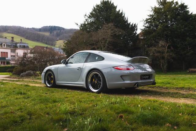 Porsche 911 997 Sport Classic