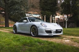 PORSCHE 911 997 Sport Classic 2010