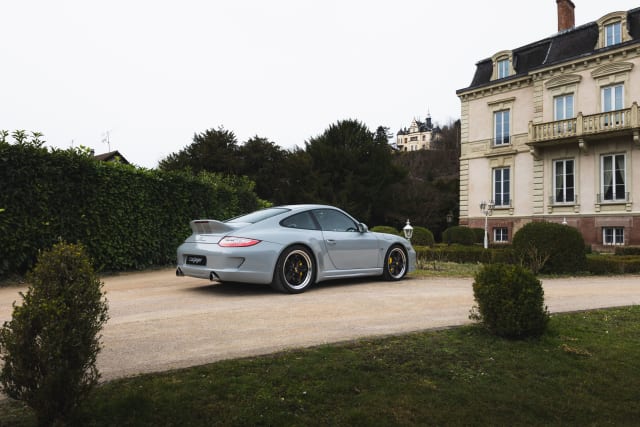 Porsche 911 997 Sport Classic