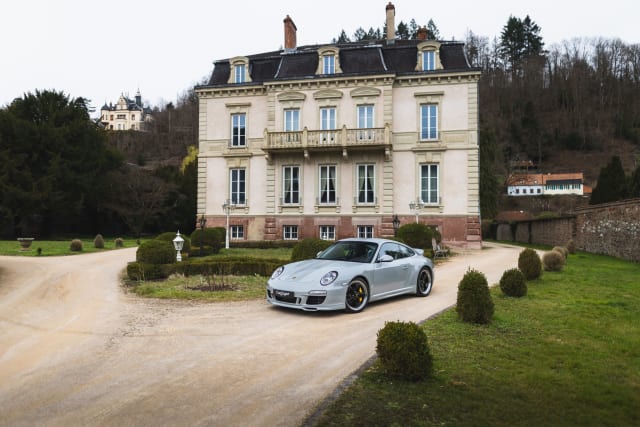 Porsche 911 997 Sport Classic