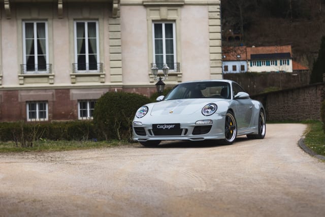 PORSCHE 911 997 Sport Classic  2010 occasion