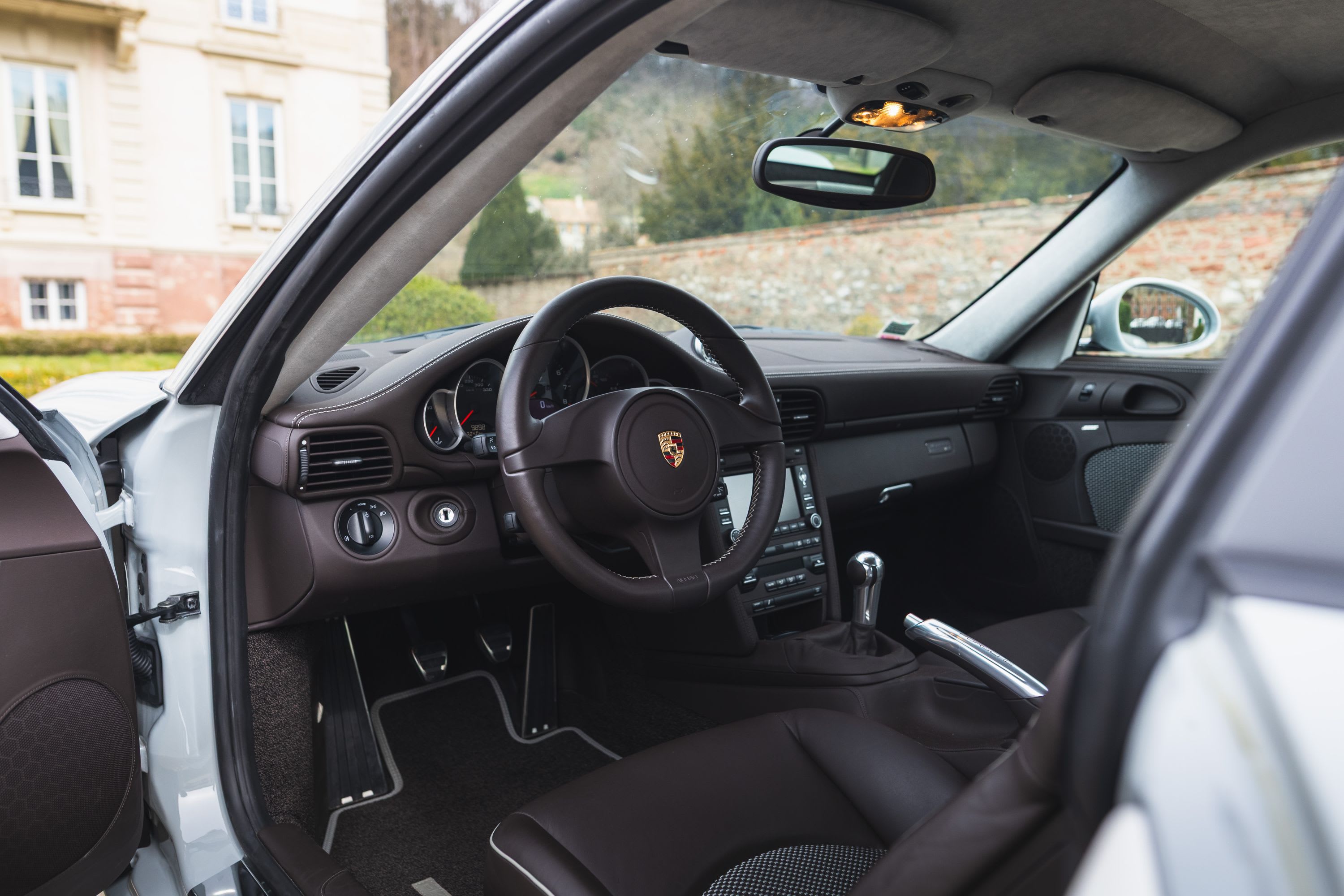 PORSCHE 911 997 Sport Classic  2010 occasion intérieur (1)