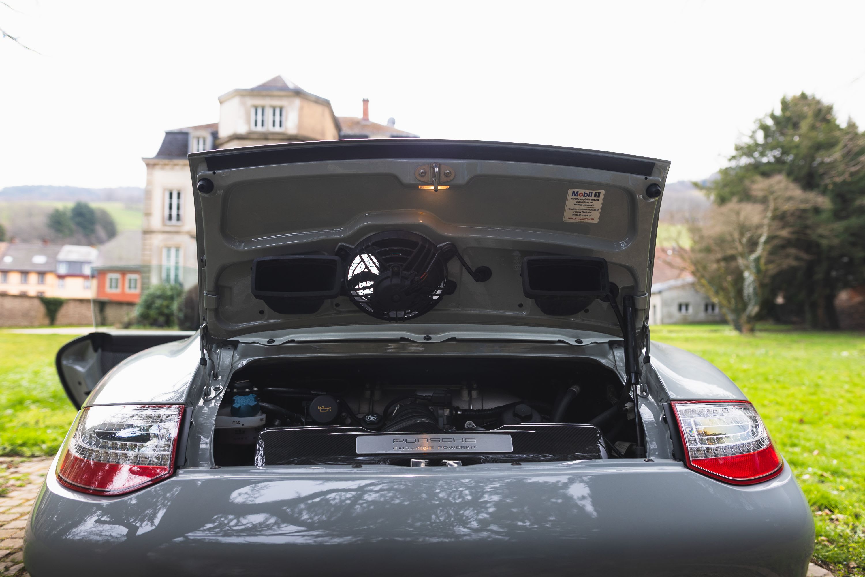 PORSCHE 911 997 Sport Classic  2010 occasion mécanique (1)