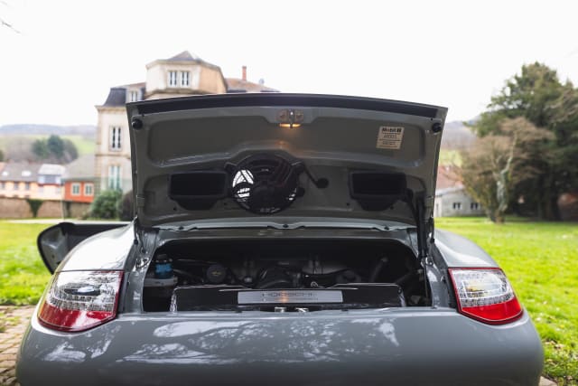 PORSCHE 911 997 Sport Classic  2010 occasion