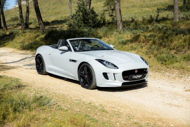 Jaguar F-type S S