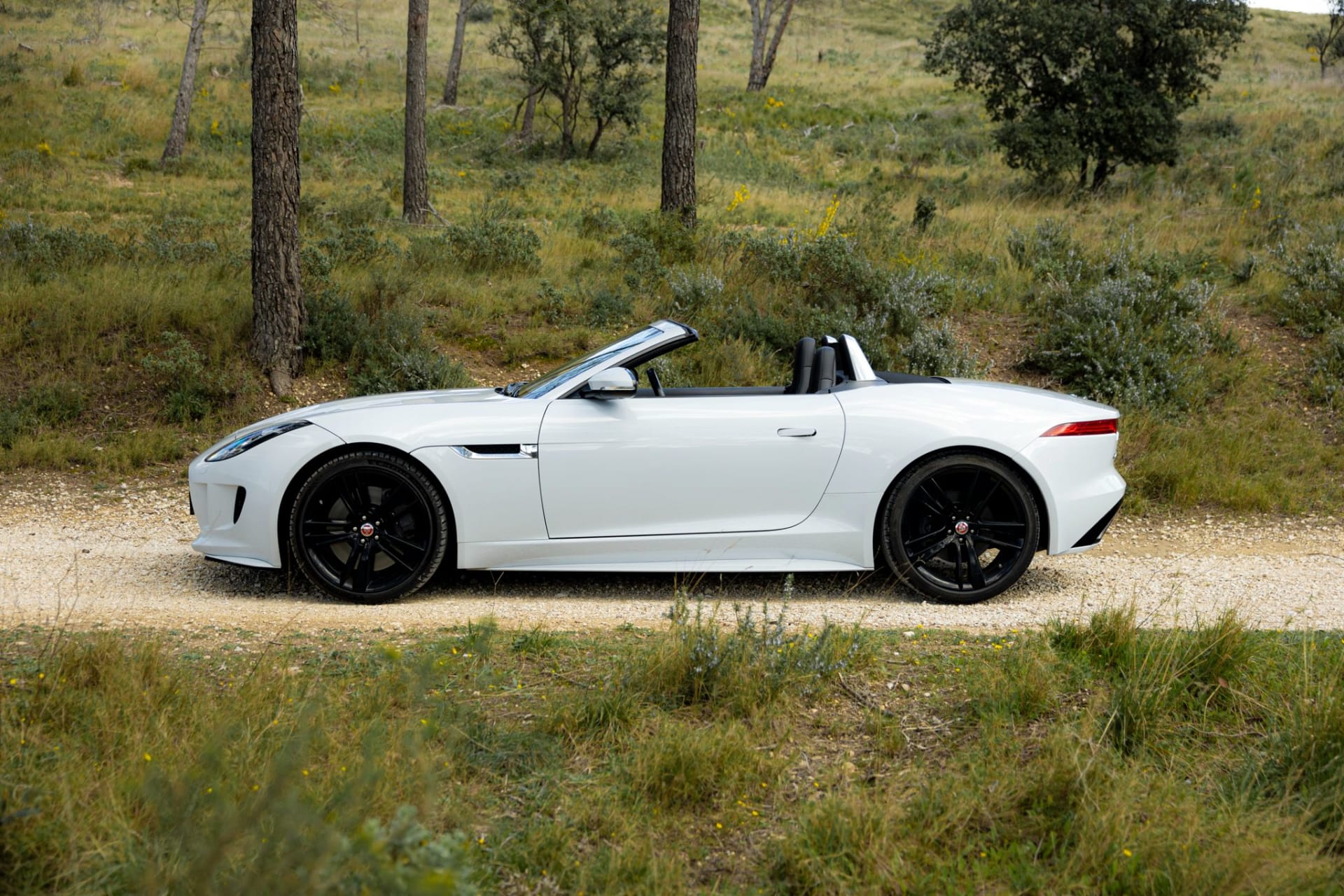 Jaguar F-type  Cabriolet