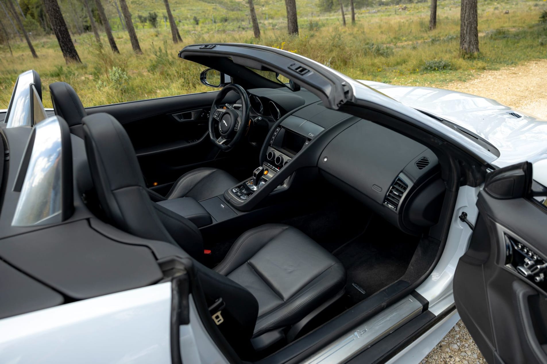 JAGUAR F-type s S 2017