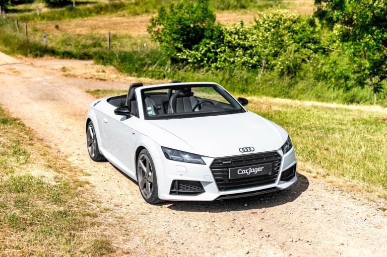 AUDI Tt Roadster TFSI 2018