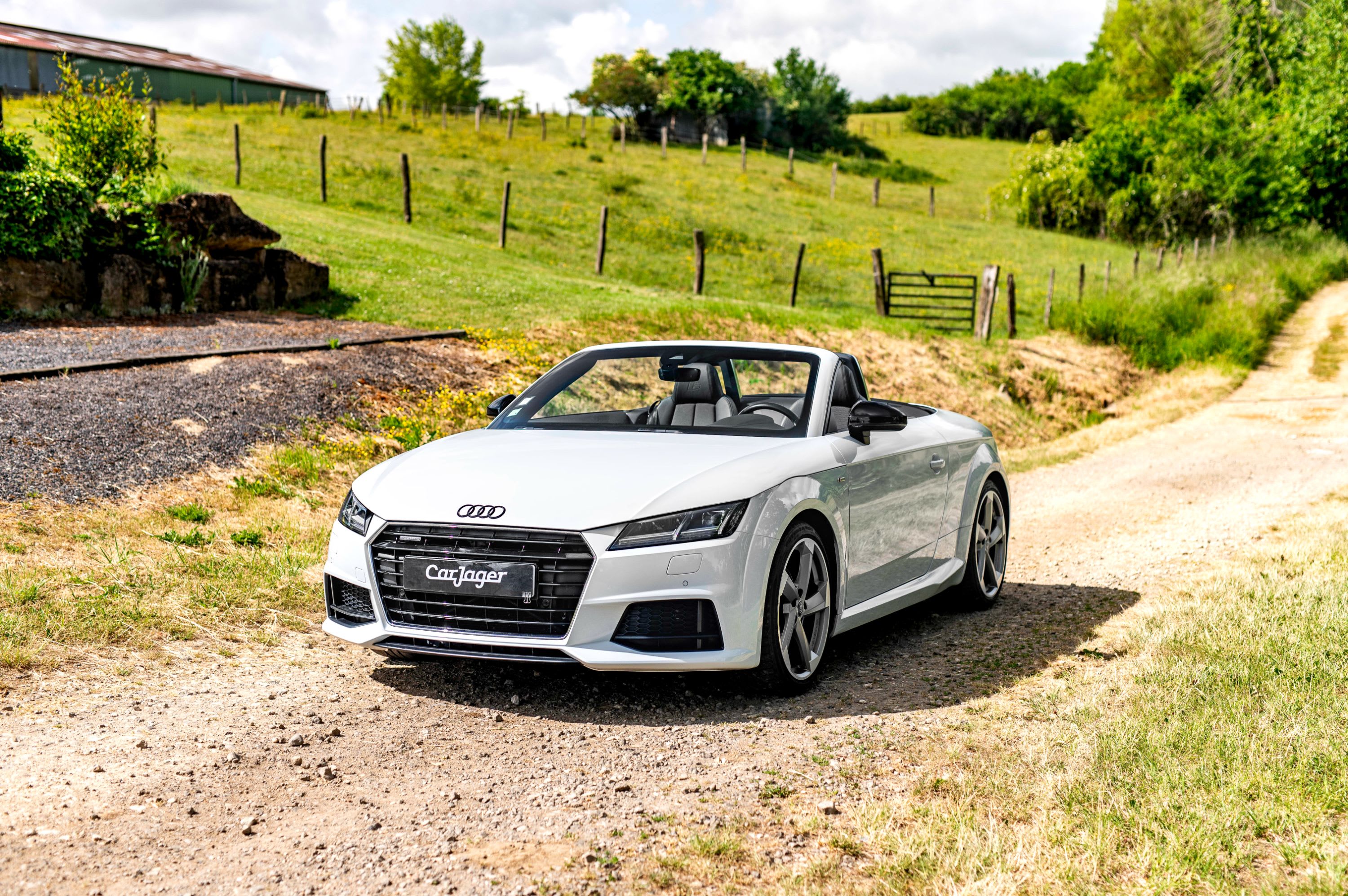 Audi Tt Roadster Tfsi