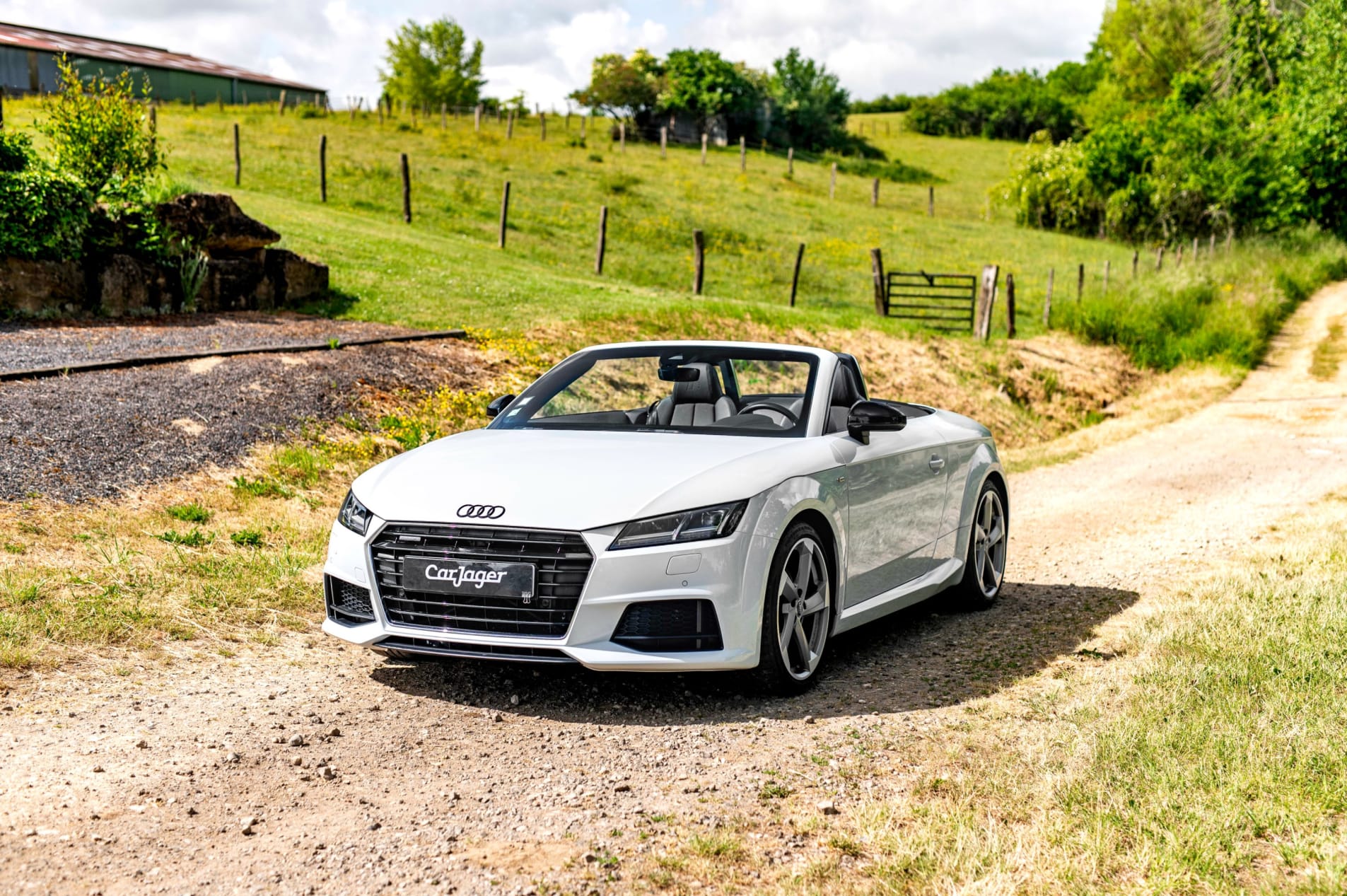 AUDI Tt Roadster TFSI 2018