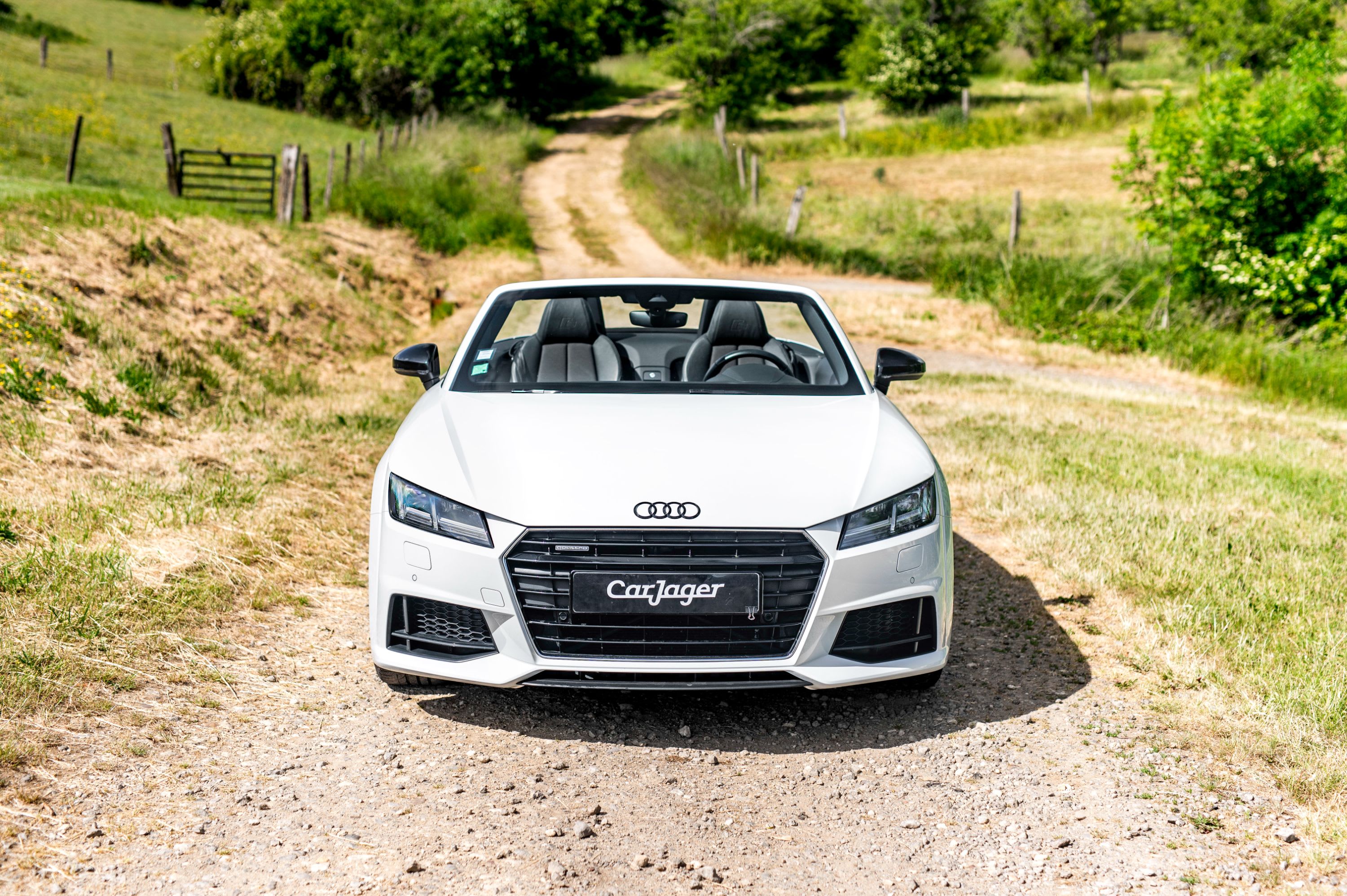 AUDI Tt Roadster Tfsi 2018 used video (1)