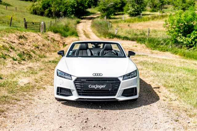 Audi Tt Roadster Tfsi