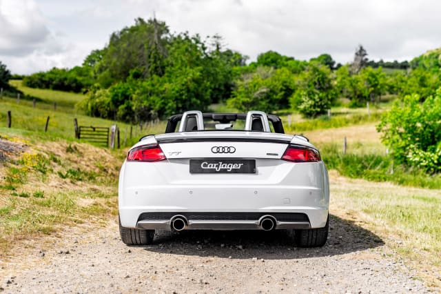 AUDI Tt Roadster Tfsi 2018 used