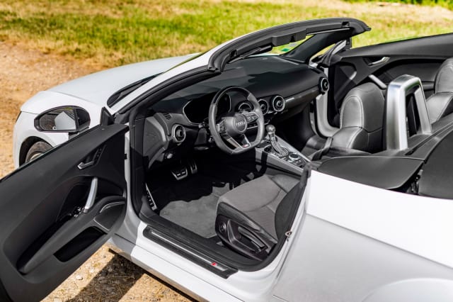 AUDI Tt Roadster Tfsi 2018 occasion