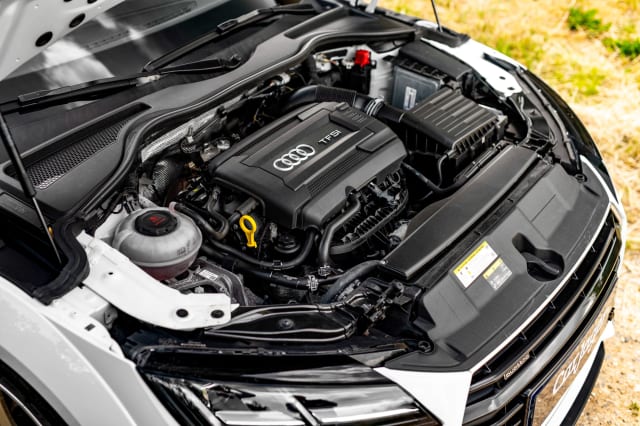 AUDI Tt Roadster Tfsi 2018 occasion